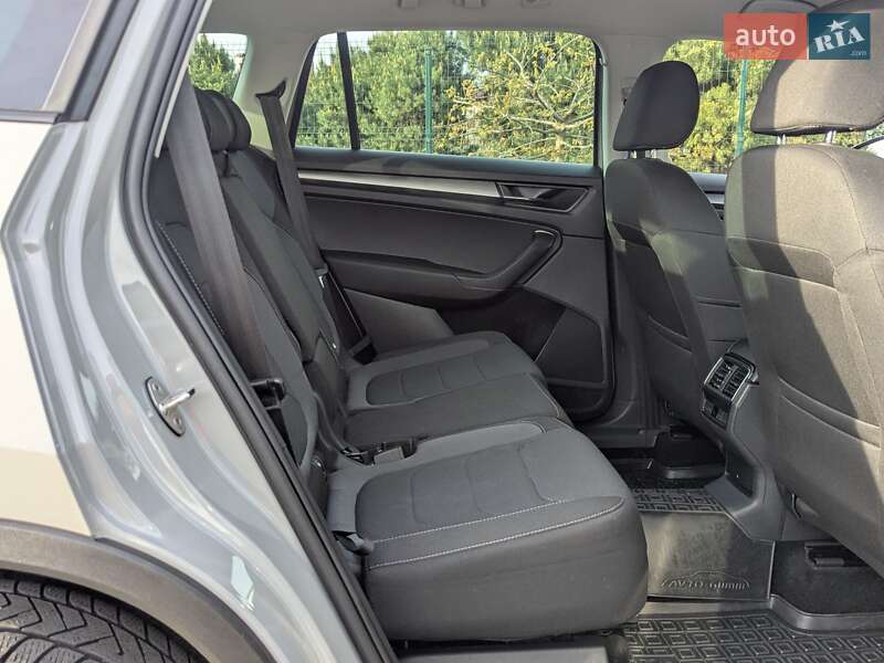 Позашляховик / Кросовер Skoda Kodiaq 2018 в Хмельницькому