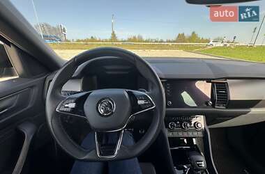 Внедорожник / Кроссовер Skoda Kodiaq 2023 в 