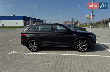 Внедорожник / Кроссовер Skoda Kodiaq 2023 в 