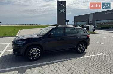 Внедорожник / Кроссовер Skoda Kodiaq 2023 в 