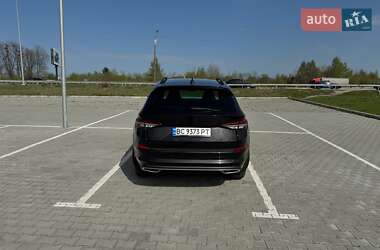 Внедорожник / Кроссовер Skoda Kodiaq 2023 в 