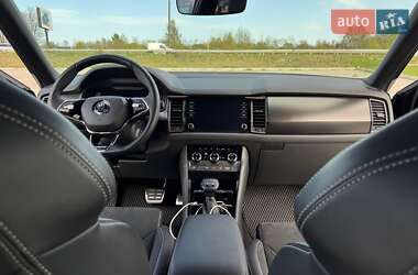 Внедорожник / Кроссовер Skoda Kodiaq 2023 в 