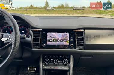 Внедорожник / Кроссовер Skoda Kodiaq 2023 в 