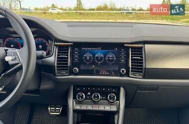 Внедорожник / Кроссовер Skoda Kodiaq 2023 в 