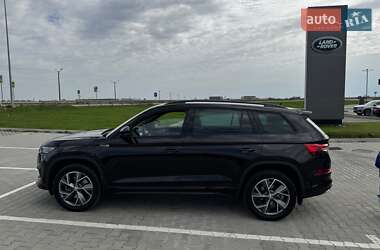 Внедорожник / Кроссовер Skoda Kodiaq 2023 в 