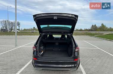 Внедорожник / Кроссовер Skoda Kodiaq 2023 в 