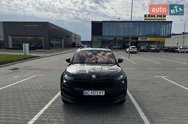 Внедорожник / Кроссовер Skoda Kodiaq 2023 в 