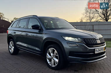 Внедорожник / Кроссовер Skoda Kodiaq 2019 в Стрые
