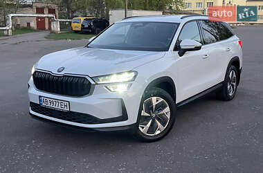 Позашляховик / Кросовер Skoda Kodiaq 2024 в 