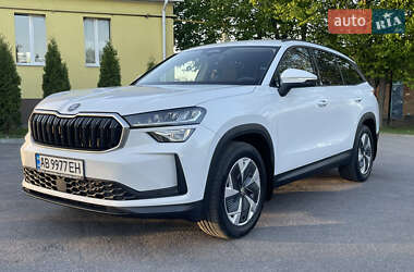 Позашляховик / Кросовер Skoda Kodiaq 2024 в 