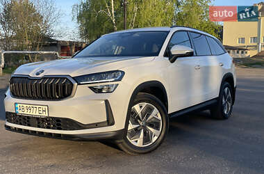 Позашляховик / Кросовер Skoda Kodiaq 2024 в 