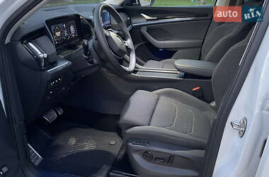 Позашляховик / Кросовер Skoda Kodiaq 2024 в 