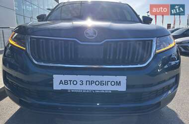 Внедорожник / Кроссовер Skoda Kodiaq 2021 в 