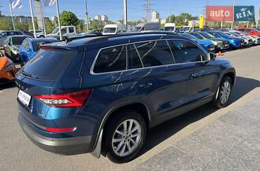 Внедорожник / Кроссовер Skoda Kodiaq 2021 в 