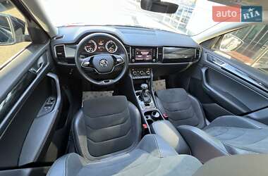 Внедорожник / Кроссовер Skoda Kodiaq 2021 в 