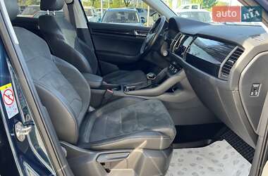 Внедорожник / Кроссовер Skoda Kodiaq 2021 в 