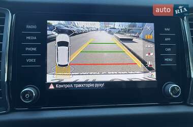 Внедорожник / Кроссовер Skoda Kodiaq 2021 в 