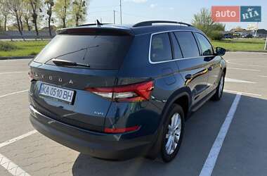 Позашляховик / Кросовер Skoda Kodiaq 2020 в 