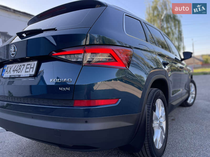 Внедорожник / Кроссовер Skoda Kodiaq 2019 в Харькове