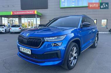 Внедорожник / Кроссовер Skoda Kodiaq 2021 в Кривом Роге
