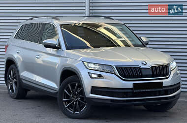 Позашляховик / Кросовер Skoda Kodiaq 2017 в Рівному