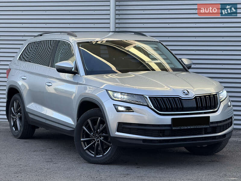 Skoda Kodiaq 2017