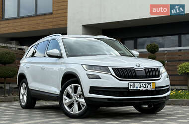 Позашляховик / Кросовер Skoda Kodiaq 2017 в 