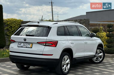 Позашляховик / Кросовер Skoda Kodiaq 2017 в 
