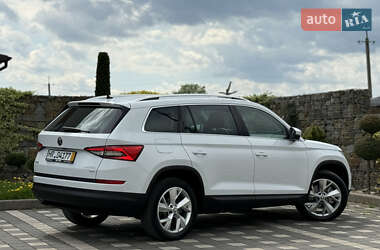 Позашляховик / Кросовер Skoda Kodiaq 2017 в 