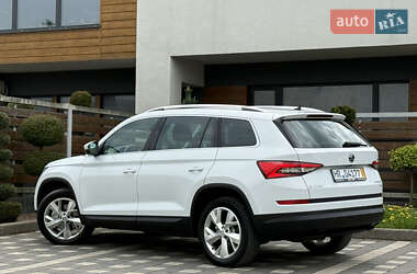 Позашляховик / Кросовер Skoda Kodiaq 2017 в 