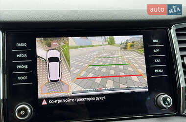 Позашляховик / Кросовер Skoda Kodiaq 2017 в 