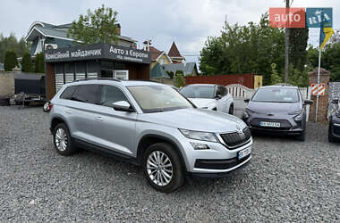 Внедорожник / Кроссовер Skoda Kodiaq 2018 в Хмельницком
