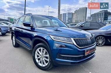 Внедорожник / Кроссовер Skoda Kodiaq 2021 в Киеве