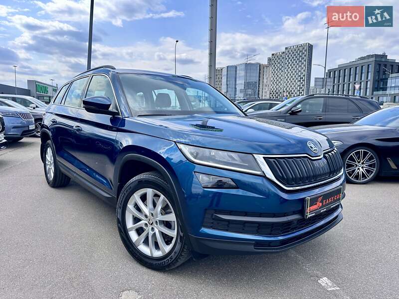 Skoda Kodiaq 2021