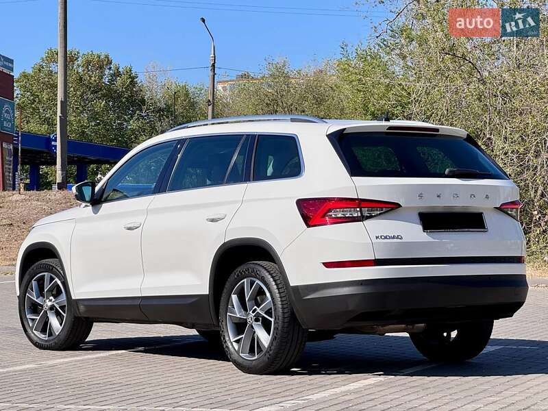 Внедорожник / Кроссовер Skoda Kodiaq 2020 в Запорожье