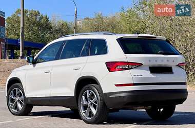 Внедорожник / Кроссовер Skoda Kodiaq 2020 в 