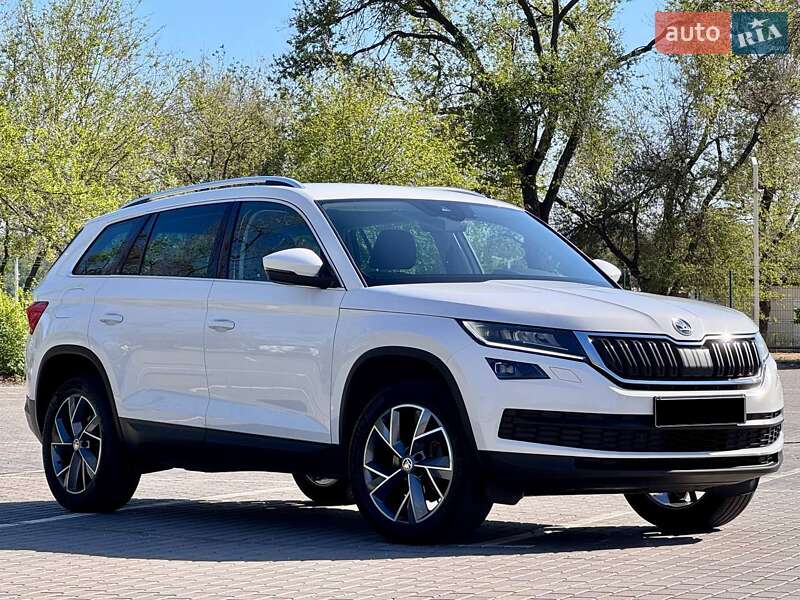 Внедорожник / Кроссовер Skoda Kodiaq 2020 в Запорожье