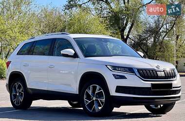 Внедорожник / Кроссовер Skoda Kodiaq 2020 в 