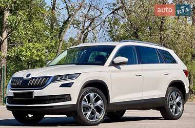 Внедорожник / Кроссовер Skoda Kodiaq 2020 в 