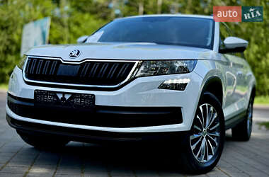 Позашляховик / Кросовер Skoda Kodiaq 2019 в 