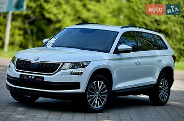 Позашляховик / Кросовер Skoda Kodiaq 2019 в 