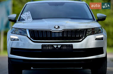 Позашляховик / Кросовер Skoda Kodiaq 2019 в 