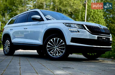 Позашляховик / Кросовер Skoda Kodiaq 2019 в 