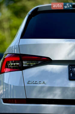Позашляховик / Кросовер Skoda Kodiaq 2019 в 