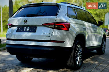 Позашляховик / Кросовер Skoda Kodiaq 2019 в 