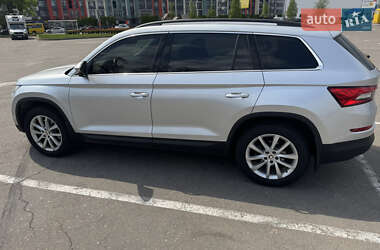 Внедорожник / Кроссовер Skoda Kodiaq 2020 в 