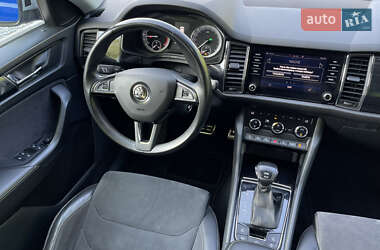 Внедорожник / Кроссовер Skoda Kodiaq 2020 в 