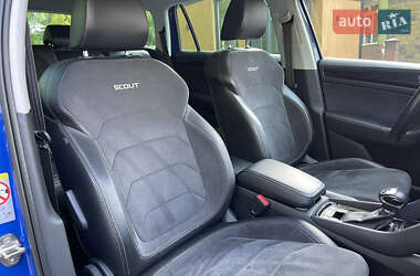 Внедорожник / Кроссовер Skoda Kodiaq 2020 в 