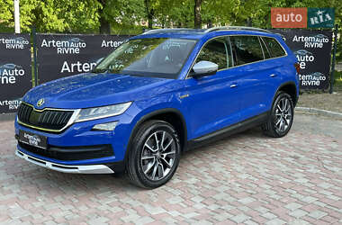Внедорожник / Кроссовер Skoda Kodiaq 2020 в 