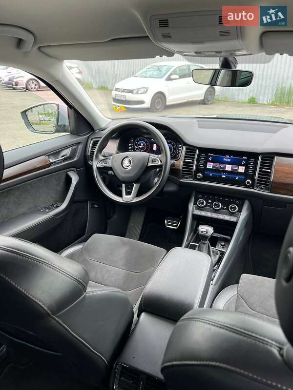 Позашляховик / Кросовер Skoda Kodiaq 2020 в Києві